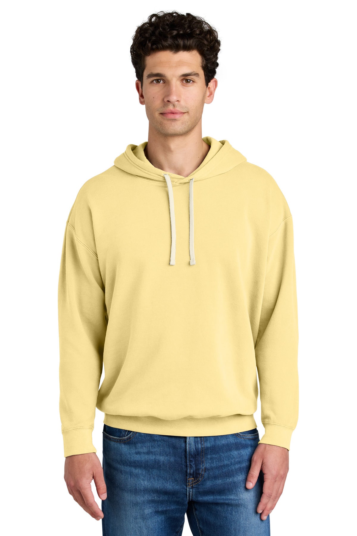 Comfort Colors 1467 Lightweight Hooded Sweatshirt