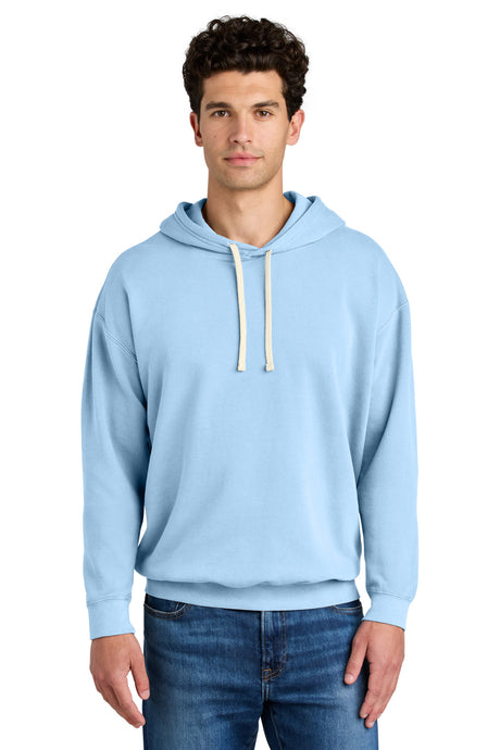 Comfort Colors 1467 Lightweight Hooded Sweatshirt
