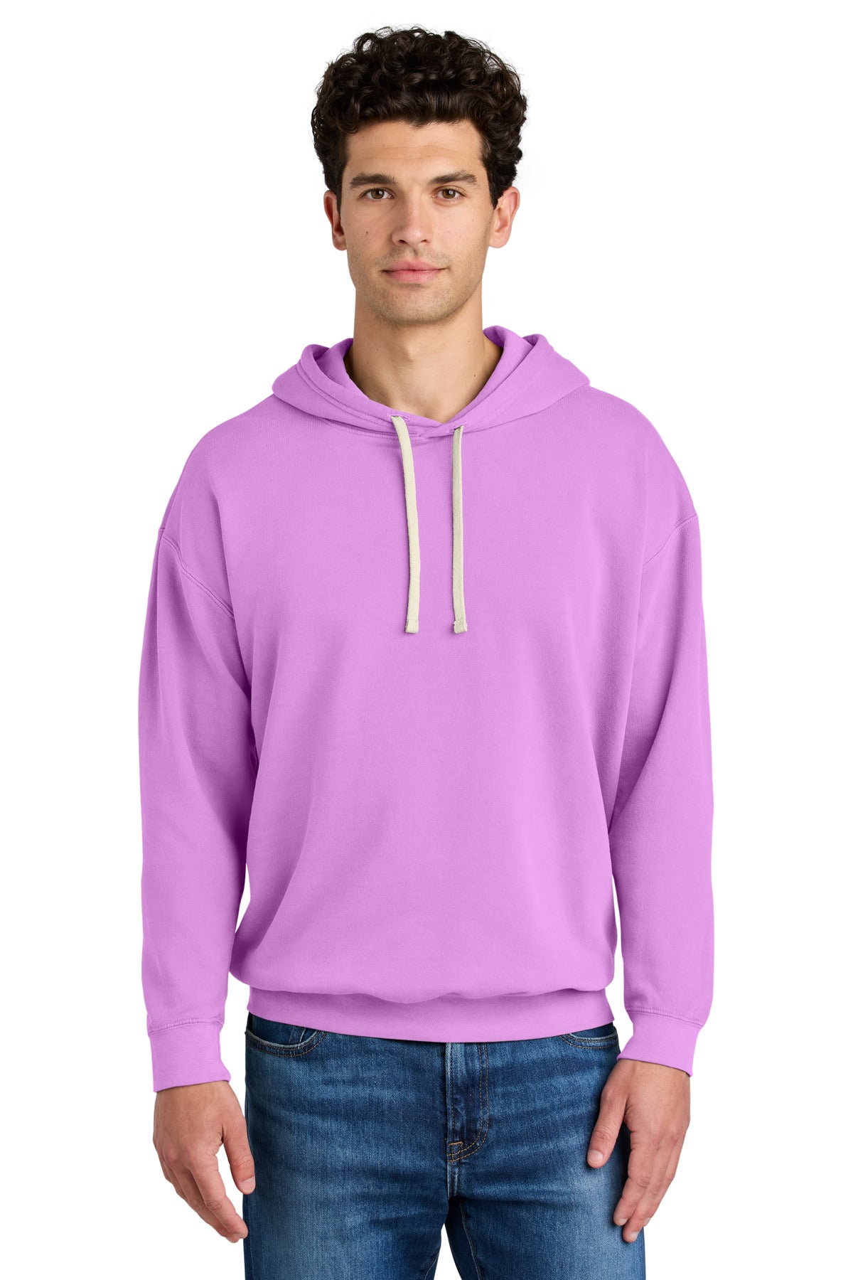 Comfort Colors 1467 Lightweight Hooded Sweatshirt