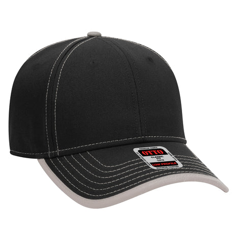 OTTO CAP® 6 Panel Low Profile Baseball Cap OTTO 147-1071