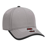 OTTO CAP® 6 Panel Low Profile Baseball Cap OTTO 147-1071