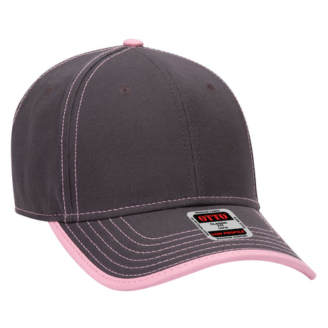 OTTO CAP® 6 Panel Low Profile Baseball Cap OTTO 147-1071