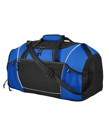 Gemline Endurance Sport Bag - Gemline 4571 Gemline Black One Size