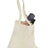 Gemline Economy Tote - Gemline 115 Gemline Natural One Size