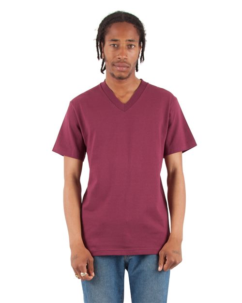 Shaka Wear Unisex V-Neck T-Shirt - Shaka Wear SHVEE