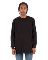 Shaka Wear Unisex Heavyweight Thermal Long Sleeve T-Shirt - Shaka Wear SHTHRM