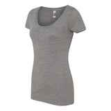 Joe's USA Ladies' Women’s Fitted Perfect Tri ® Tee Joe's USA Premium Heather XL