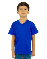 Shaka Wear Youth V-Neck T-Shirt - Shaka Wear SHVEEY