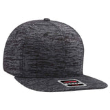 OTTO CAP® OTTO SNAP 6 Panel Mid Profile Snapback Hat OTTO 148-1218