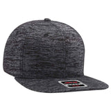 OTTO CAP "OTTO SNAP" 6 Panel Mid Profile Snapback Hat OTTO 148-1218A