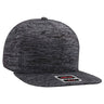 OTTO CAP® OTTO SNAP 6 Panel Mid Profile Snapback Hat OTTO 148-1218A