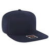 OTTO CAP "OTTO SNAP" 6 Panel Mid Profile Snapback Hat OTTO 148-1224