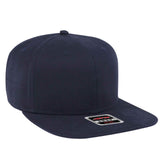 OTTO CAP® OTTO SNAP 6 Panel Mid Profile Snapback Hat OTTO 148-1224
