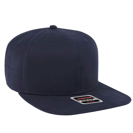 OTTO CAP® OTTO SNAP 6 Panel Mid Profile Snapback Hat OTTO 148-1224