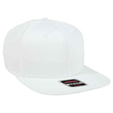 OTTO CAP "OTTO SNAP" 6 Panel Mid Profile Snapback Hat OTTO 148-1224
