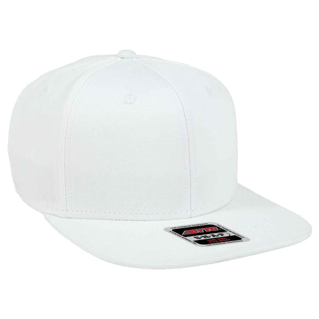 OTTO CAP® OTTO SNAP 6 Panel Mid Profile Snapback Hat OTTO 148-1224