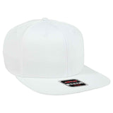 OTTO CAP® OTTO SNAP 6 Panel Mid Profile Snapback Hat OTTO 148-1224