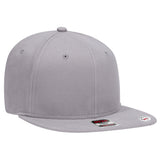 OTTO CAP "OTTO COMFY FIT" 6 Panel Pro Style Snapback Hat OTTO 148-1228