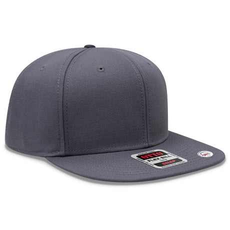 OTTO CAP® OTTO SNAP 6 Panel Pro Style Snapback Hat OTTO 148-1267