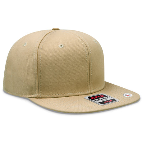 OTTO CAP® OTTO SNAP 6 Panel Pro Style Snapback Hat OTTO 148-1267