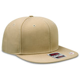 OTTO CAP® OTTO SNAP 6 Panel Pro Style Snapback Hat OTTO 148-1267