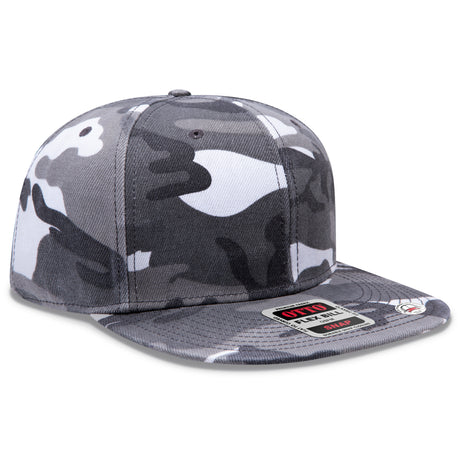 OTTO CAP® OTTO SNAP 6 Panel Pro Style Snapback Hat OTTO 148-1267