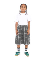 Shaka Wear Youth Plaid Shorts - Shaka Wear SHKP