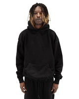 Shaka Wear Unisex Los Angeles Garment-Dyed Hooded Sweatshirt - Shaka Wear SHGDH