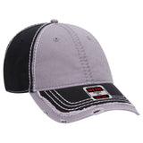 OTTO CAP® 6 Panel Low Profile Dad Hat OTTO 149-1091