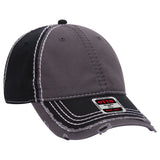 OTTO CAP® 6 Panel Low Profile Dad Hat OTTO 149-1091