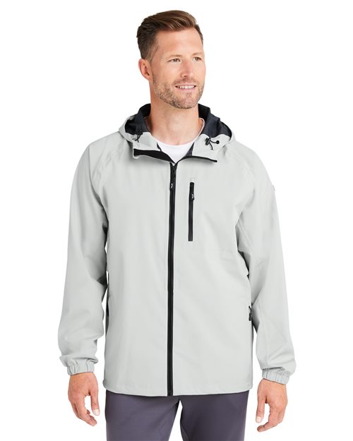HUK H400148 Men's Rover Rain Jacket