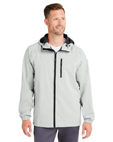 HUK H400148 Men's Rover Rain Jacket