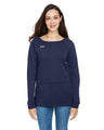 Under Armour 1305784 Women's Rival Fleece Sweatshirt
