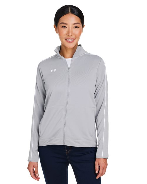 Under Armour 1383272 Women's Command Full-Zip 2.0 Jacket