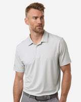 Adidas Men's 4-Way Stretch Printed Polo - Adidas A716