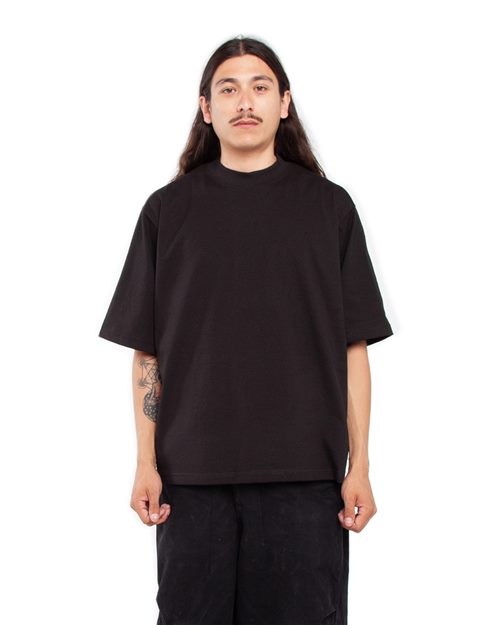 Shaka Wear Unisex Max Heavyweight Oversized T-Shirt - Shaka Wear SHMHO