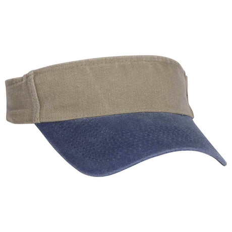 OTTO CAP® OTTO FLEX® Fitted Sun Visor OTTO 15-280