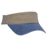 OTTO CAP® OTTO FLEX® Fitted Sun Visor OTTO 15-280