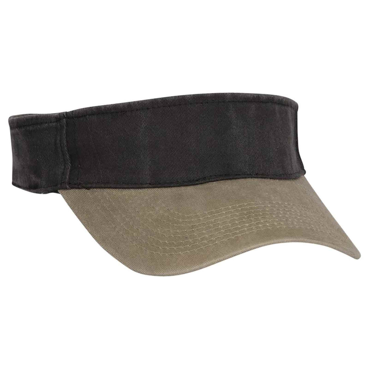 OTTO CAP® OTTO FLEX® Fitted Sun Visor OTTO 15-280