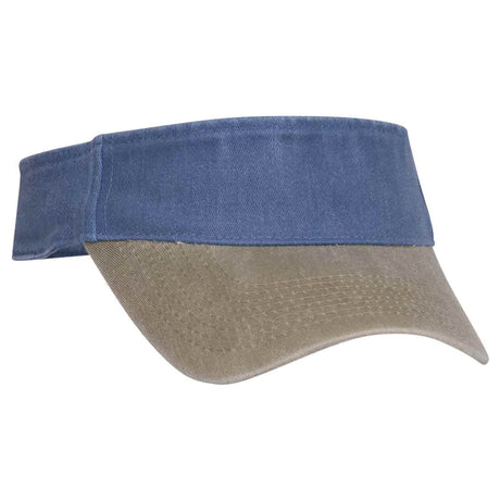 OTTO CAP® OTTO FLEX® Fitted Sun Visor OTTO 15-280