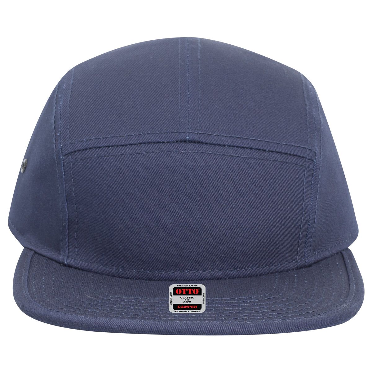 OTTO CAP 5 Panel Camper Hat OTTO 151-1098 Otto Cap