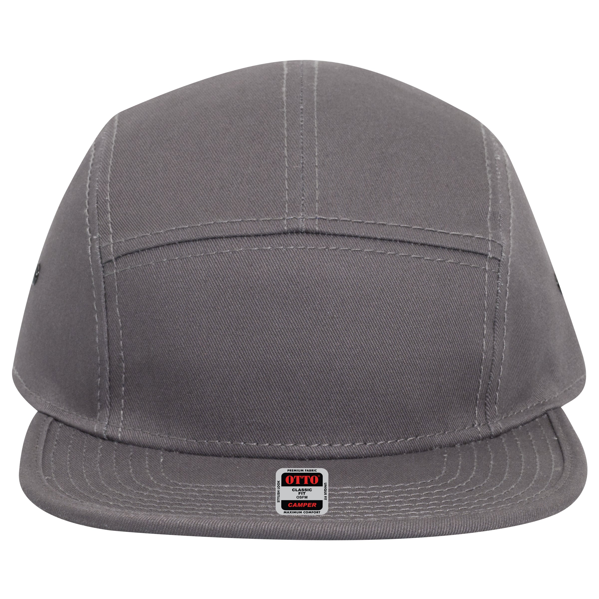 OTTO CAP 5 Panel Camper Hat OTTO 151-1098 Otto Cap