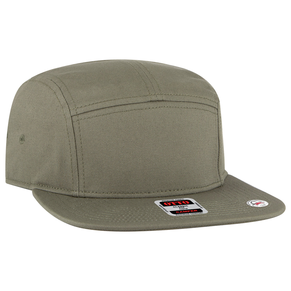 OTTO CAP® 5 Panel Camper Hat OTTO 151-1330