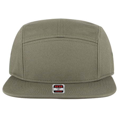 OTTO CAP 5 Panel Camper Hat OTTO 151-1330 Otto Cap