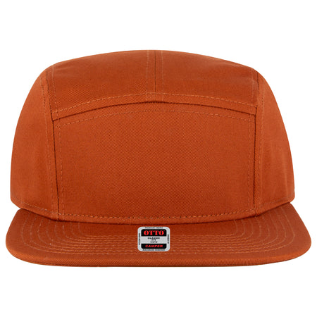 OTTO CAP 5 Panel Camper Hat OTTO 151-1330 Otto Cap