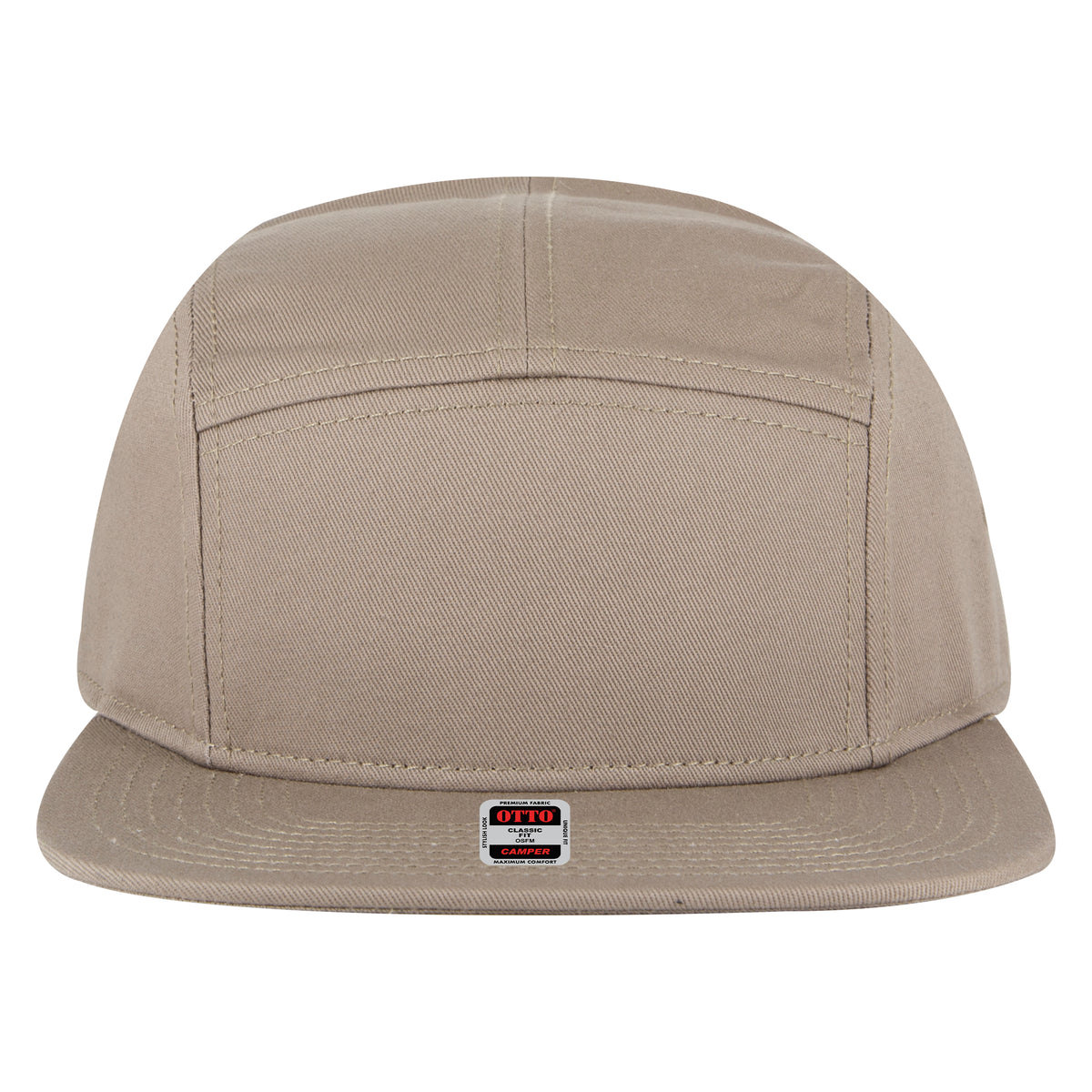 OTTO CAP 5 Panel Camper Hat OTTO 151-1330 Otto Cap