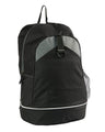 Gemline Canyon Travel Backpack - Gemline 5300 Gemline Black One Size