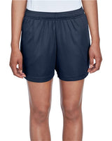 Team 365 Women's Zone Performance Shorts - Team 365 TT11SHW