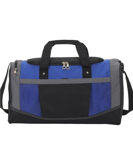 Gemline Flex Sport Bag - Gemline 4511 Gemline Orange One Size