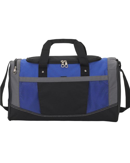 Gemline Flex Sport Bag - Gemline 4511 Gemline Orange One Size